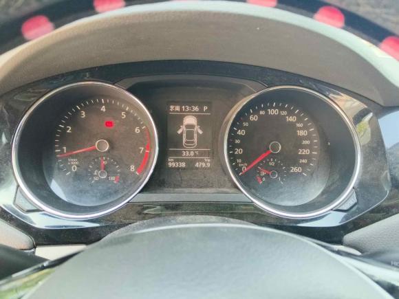 [南通·苏F] 二手大众速腾2015款 280TSI 自动旗舰型