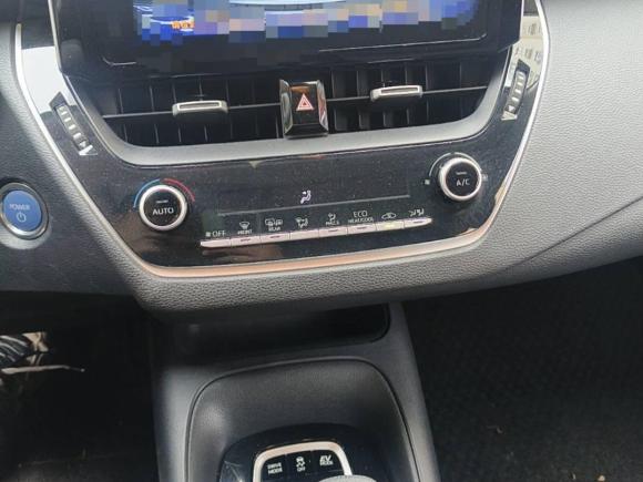 [青岛·鲁B] 二手丰田卡罗拉2021款 双擎 1.8L E-CVT精英版