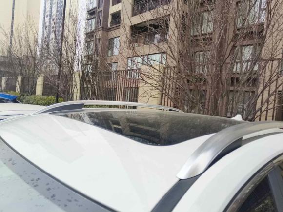 [青岛·鲁U] 二手荣威荣威RX52020款 20T 手动4G互联超越旗舰版