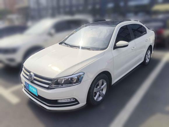 [杭州·浙M] 二手大众朗逸2015款 1.6L 自动风尚版