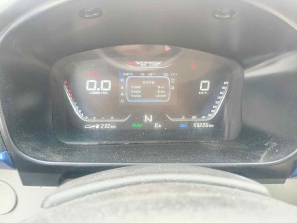 [嘉兴·浙A] 二手远程远程E52019款 E5L 纯电动厢式运输车宁德41.86kWh