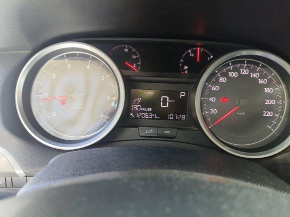 [合肥·皖A] 二手标致标致4082014款 1.8L 自动豪华版