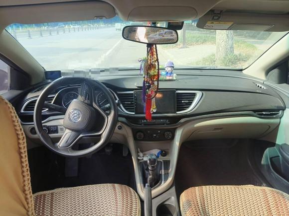 [成都·川G] 二手别克英朗2016款 15N 手动进取型