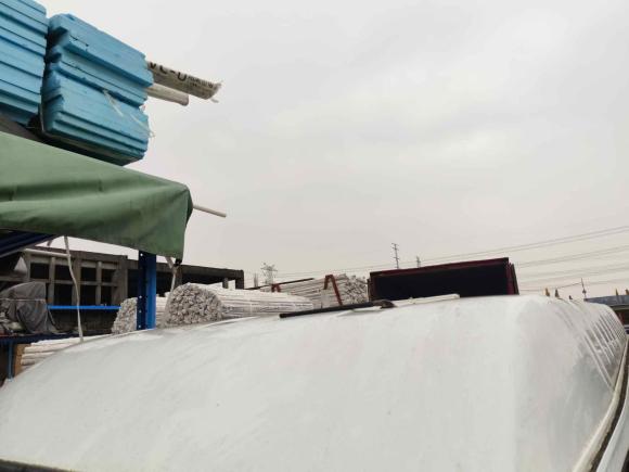 [上海·沪B] 二手福特经典全顺2013款 2.8T改款柴油冰白物流车长轴中顶JX493ZLQ4