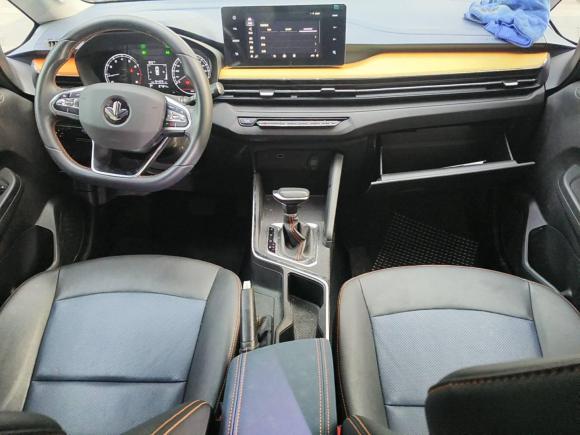 [南京·苏A] 二手睿蓝汽车睿蓝汽车X3 PRO2022款 1.5L CVT小飒