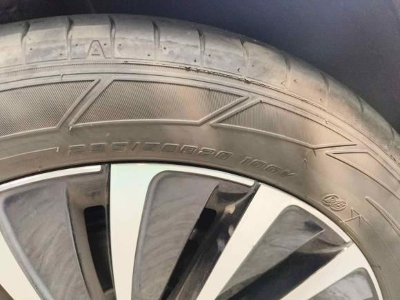 [南京·苏A] 二手大众威然2024款 380TSI 旗舰版