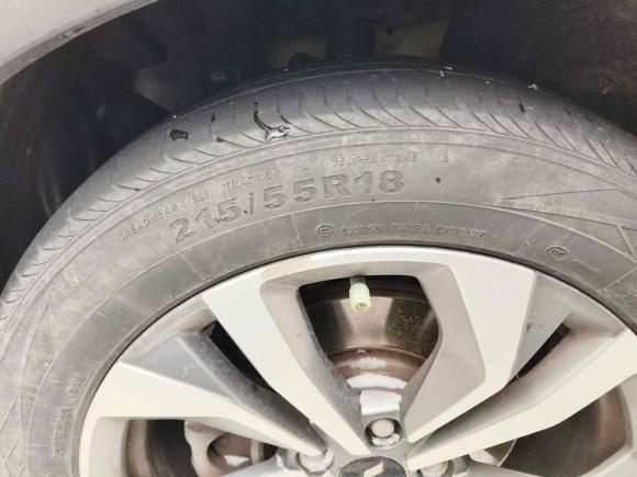 [合肥·皖A] 二手五菱汽车五菱星辰2021款 1.5T CVT星曜版