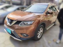 [济南·鲁A] 日产奇骏2014款 2.0L CVT舒适版 2WD