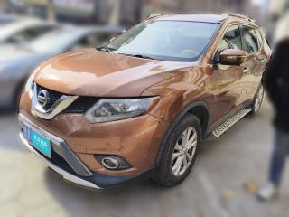 日产奇骏2014款 2.0L CVT舒适版 2WD「济南二手车」「天天拍车」