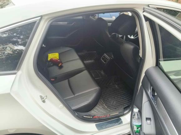 [合肥·皖A] 二手本田雅阁2018款 260TURBO 精英版 国VI