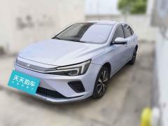 [上海·沪A]飞凡汽车  飞凡ER6  2020款 620km 智享版