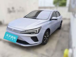 飞凡汽车飞凡ER62020款 620km 智享版「上海二手车」「天天拍车」