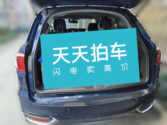[上海·沪J] 二手讴歌讴歌RDX2016款 3.0L 四驱尊享版