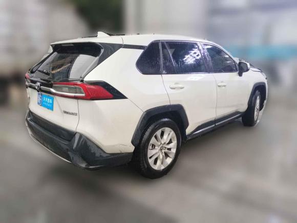 [嘉兴·浙F] 二手丰田威兰达2022款 2.0L CVT两驱领先版