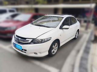 本田锋范经典2008款 1.5L 自动精英版