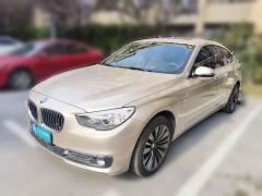 [上海·沪B] 宝马宝马5系GT2014款 528i 豪华型