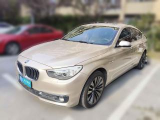 宝马宝马5系GT2014款 528i 豪华型