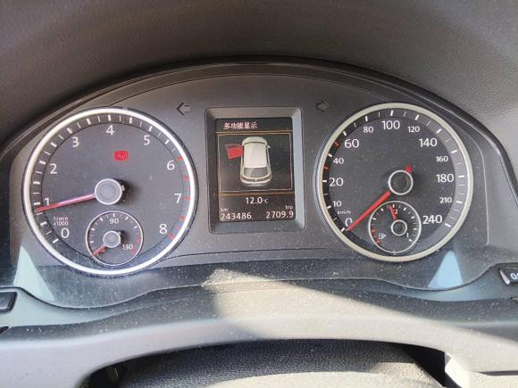 [武汉·鄂A] 二手大众途观2015款 1.8TSI 自动两驱豪华型