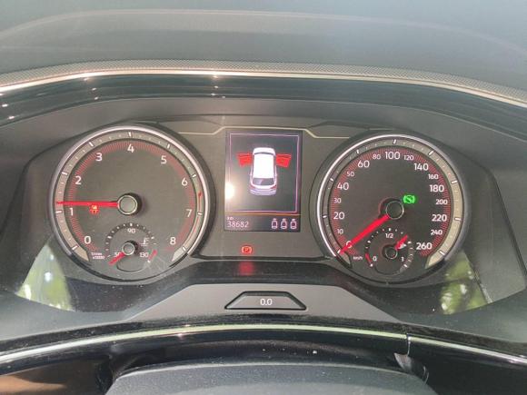 [广州·粤A] 二手大众探岳2019款 330TSI 两驱豪华型 国VI