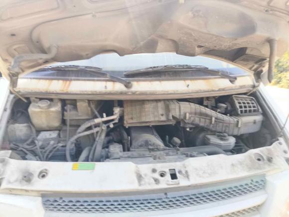 [宁波·浙B] 二手依维柯依维柯褒迪2017款 2.5T经典A32客车中顶6-7座47Z5