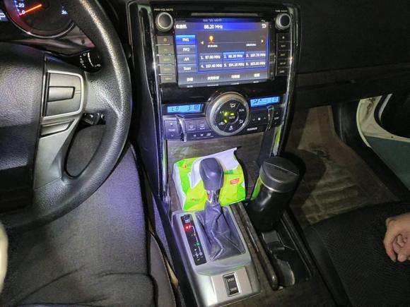 [嘉兴·浙F] 二手丰田锐志2013款 2.5S 菁锐版