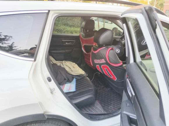 [无锡·苏B] 二手本田皓影2020款 锐·混动 2.0L 两驱锐·精英版