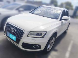 奥迪奥迪Q52017款 40 TFSI 技术型「上海二手车」「天天拍车」