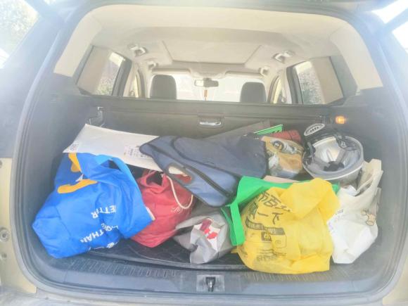 [武汉·鄂A] 二手福特翼虎2015款 1.5L GTDi 四驱精英型