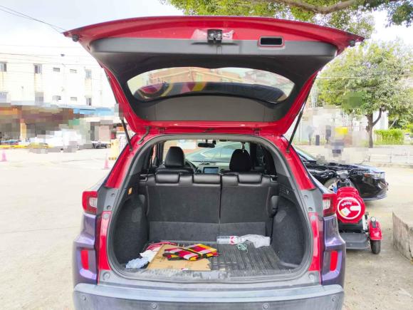 [佛山·粤Y] 二手本田本田XR-V2015款 1.8L EXi  CVT舒适版