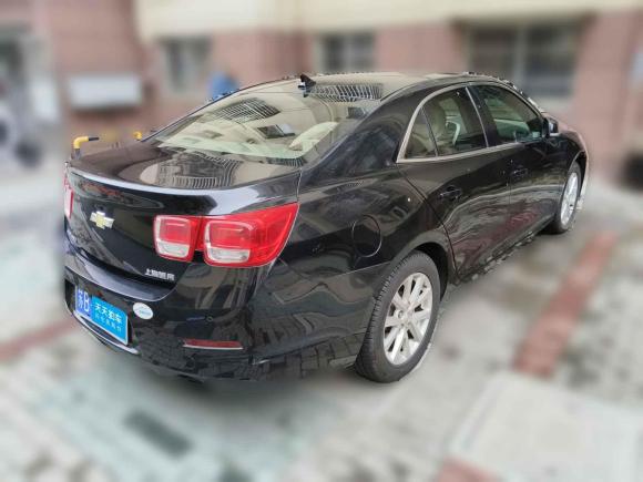 [无锡·苏B] 二手雪佛兰迈锐宝2012款 2.0L 自动豪华版