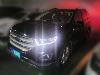 福特锐界2015款 2.0T GTDi 两驱豪锐型「南京二手车」「天天拍车」