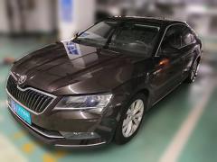 [上海·沪A] 斯柯达速派2018款 TSI330 DSG舒适版 国V