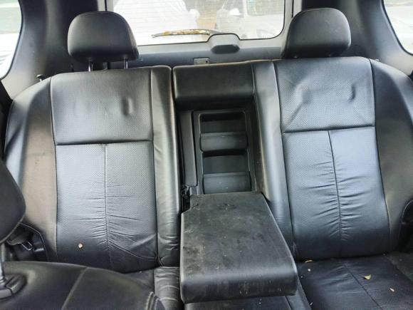 [合肥·皖A] 二手日产奇骏2010款 2.5L CVT豪华版 4WD