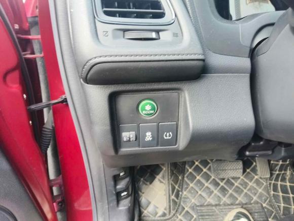 [武汉·鄂A] 二手本田缤智2019款 1.5L CVT先锋版 国VI