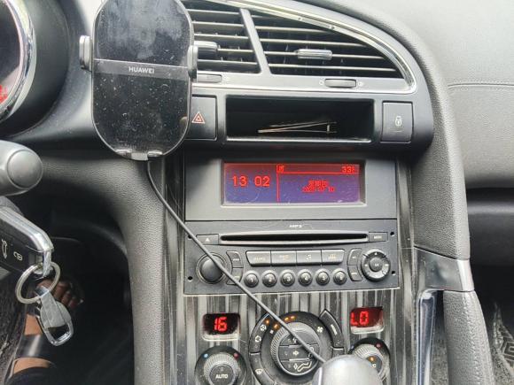 [武汉·鄂W] 二手标致标致30082015款 2.0L 自动潮流版