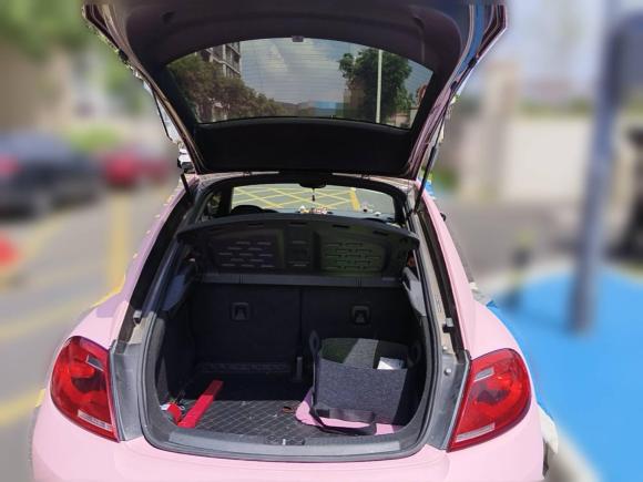 [无锡·浙B] 二手大众甲壳虫2014款 1.2TSI 时尚型