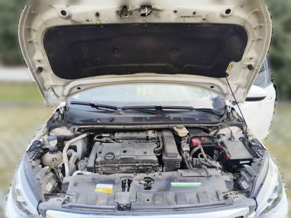 [常州·苏D] 二手标致标致3082016款 1.6L 自动时尚版