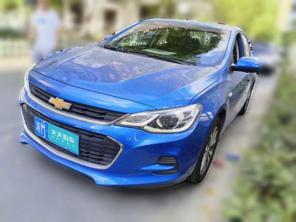 雪佛蘭科沃茲2016款 1.5L 自動欣尚版「上海二手車」「天天拍車」