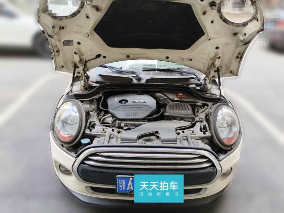 [武汉·鄂A] 二手MINIMINI2016款 1.5T COOPER 五门版