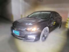 [芜湖·皖B] 雪佛兰迈锐宝XL2018款 530T 自动锐驰版