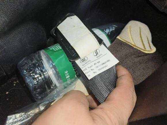 [义乌·浙G] 二手欧拉欧拉黑猫2019款 351km 亲子版