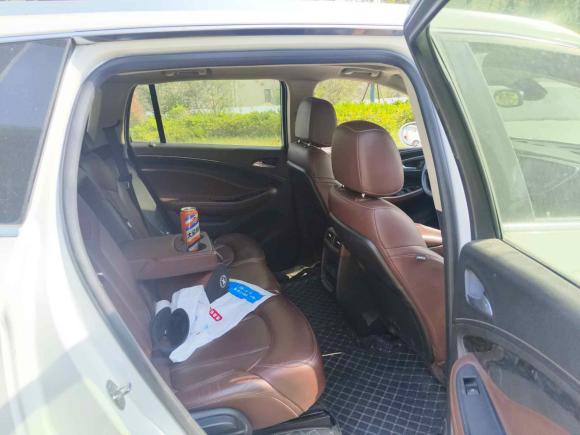 [青岛·鲁B] 二手别克昂科威Plus2014款 28T 四驱豪华型