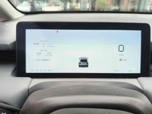 [上海·沪A] 二手埃安AION Y2023款 Younger