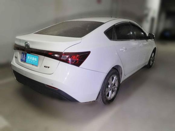 [西安·陕A] 二手名爵锐行2016款 1.5T 自动超值豪华版