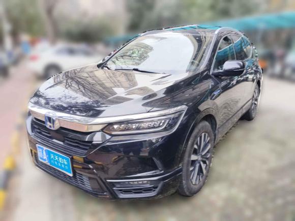 [南昌·赣A] 二手本田皓影2020款 锐·混动 2.0L 两驱锐·豪华版