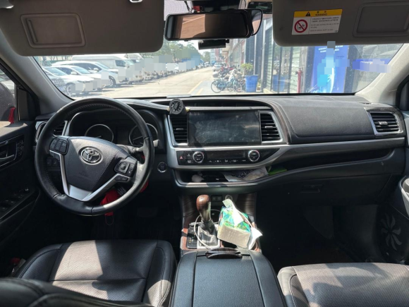 [佛山·粤E] 二手丰田汉兰达2018款 2.0T 四驱至尊版 7座 国V