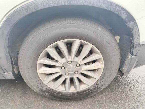 [合肥·皖A] 二手哈弗哈弗H62017款 红标 运动版 1.5T 自动两驱豪华型