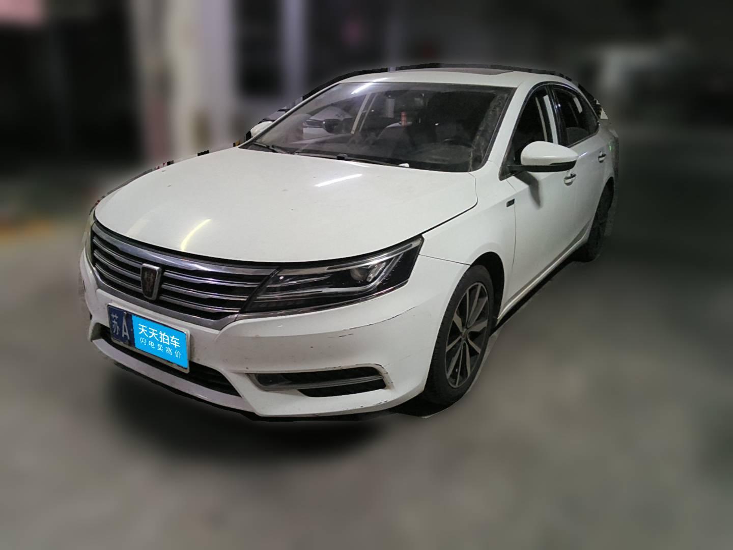 [南京·苏A] 荣威荣威i62018款 20T 自动互联网智尊版