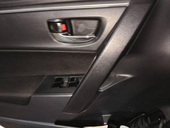 [上海·沪B] 二手丰田雷凌2017款 1.2T G CVT精英版