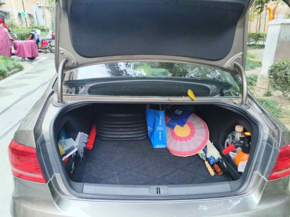 [上海·沪G] 二手大众迈腾2012款 改款 1.8TSI 尊贵型